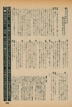 Page 121 of Fusion Product 1981年7月号