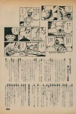 Page 231 of Fusion Product 1981年7月号