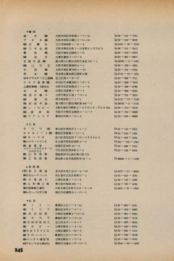 Page 243 of Fusion Product 1981年7月号
