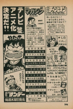 Page 322 of Fusion Product 1981年7月号