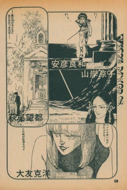 Page 56 of Fusion Product 1981年7月号