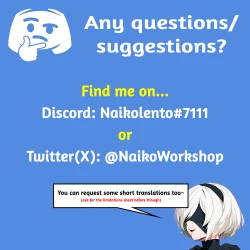 Page 6 of Dokkoi iki teta jinrui to no koryu o hokoku suru 2 B