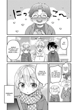 Page 4 of Saiin Icha Love Valentine