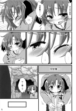 Page 10 of Choukyou Syuukann