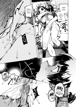 Page 29 of Ichinengo, Ore no Ko o Haramu Imouto no Kiroku.