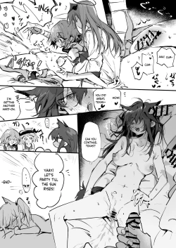 Page 4 of Texas Uke ft Pen Kyuu | Texas Receiving ft Penguin Logistics