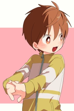 Page 31 of Yakumo Senpai to Yusuke-kun Kinyoku Hen!