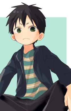 Page 37 of Yakumo Senpai to Yusuke-kun Kinyoku Hen!