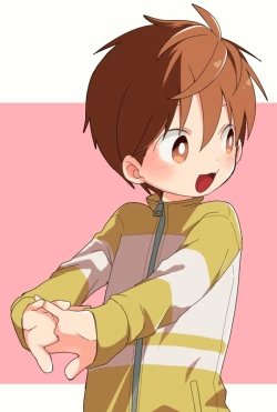 Page 28 of Yakumo & Yusuke - Dry Spell