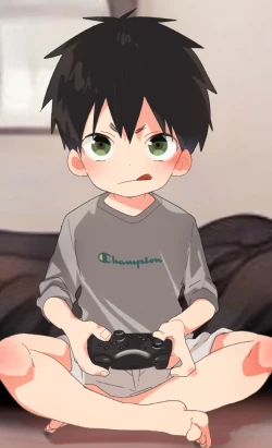 Page 32 of Yakumo & Yusuke - Dry Spell