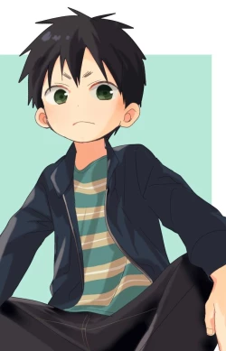 Page 34 of Yakumo & Yusuke - Dry Spell