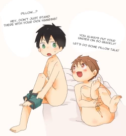 Page 36 of Yakumo & Yusuke - Dry Spell