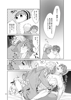 Page 20 of Mochi shiro wa emiya shirou no tsukai madearu