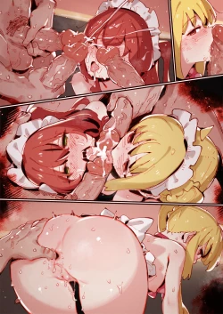 Page 44 of Kita's part-time job⭐...