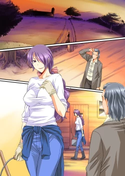 Page 26 of Mesu Kachiku no Milk Shibori Houdai Makiba