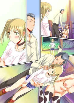 Page 40 of Mesu Kachiku no Milk Shibori Houdai Makiba