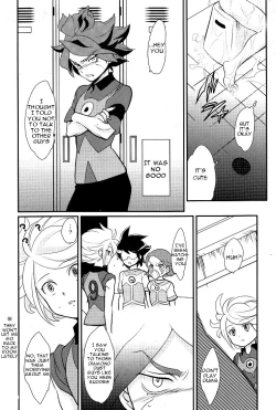 Page 25 of Watashi no Kawaii Boukun