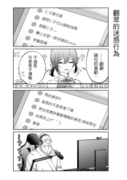 Page 32 of Virtual Youtuber Kong Zi