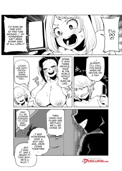 Page 29 of Teisou Gyakuten no Hero Academia | Inverted Morality Hero Academia