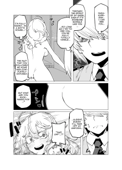 Page 32 of Teisou Gyakuten no Hero Academia | Inverted Morality Hero Academia