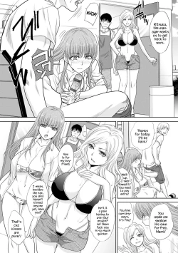 Page 5 of Natsu, Bitch Kaemasu | You Can Buy Bitches in the Summer)