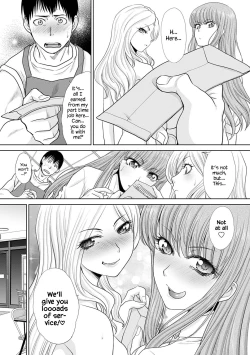 Page 9 of Natsu, Bitch Kaemasu | You Can Buy Bitches in the Summer)