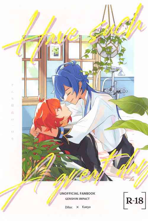 Download Sonna Saikou no   1Have such a great day