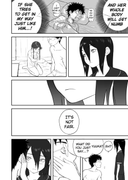 Page 46 of Mousou Meisaku Kuradashi Gekijou Sono 3 "NanKite San"