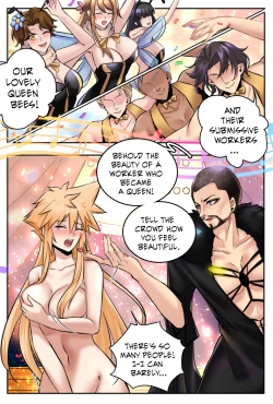 Page 26 of Final Fantasy 7: Honey Bee Inn