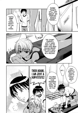 Page 2 of Kimi No Senaka | Your Back