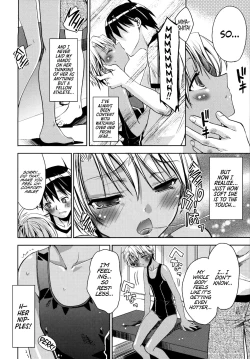 Page 6 of Kimi No Senaka | Your Back