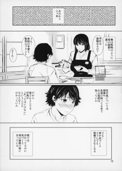 Page 13 of Boketsu o Horu 14