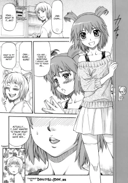 Page 52 of Onnanoko Bazaar