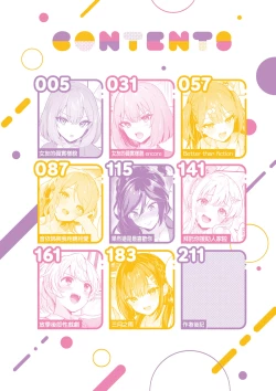 Page 6 of Kanojo Face | 女友的真實樣貌