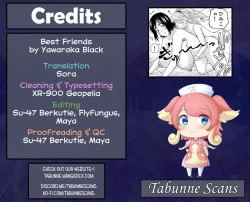 Page 21 of Shinyuu | Best Friends