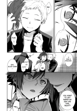 Page 27 of Alice in Underground