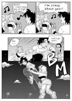 Page 6 of Dragon Ball New Generation