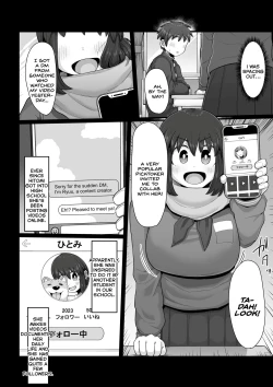 Page 6 of Tsukiau nara Tayorinai Yowao yori Anshinkan no Aru Kyokon no Futanari da yo ne