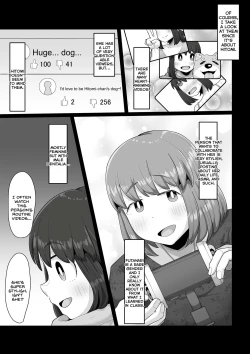 Page 7 of Tsukiau nara Tayorinai Yowao yori Anshinkan no Aru Kyokon no Futanari da yo ne