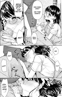 Page 8 of Iya da to Ienai Jimikei Shoujo to Inaka no Oji-san 2 | The Naïve Girl Who Can't Say No and the Uncle from the Countryside 2