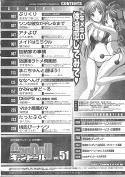 Page 265 of Comic Can Doll Vol 51