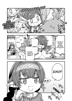 Page 24 of GenParo Harvin Harem Apartment Geki Sakari Hen / Harvin Harem Apartment Parody Set In Modern Times - Extra Large Serving Edition