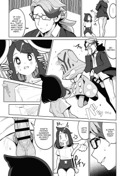 Page 7 of Psycho Power tte Nan desu ka | What In The World Is Psycho Power?