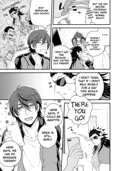 Page 22 of Osu Draph Nyuugyou Takuhaibin