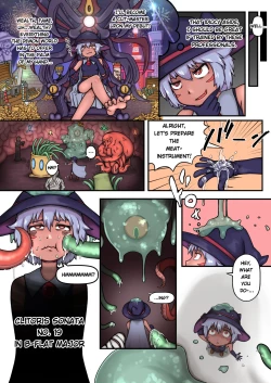 Page 20 of RJ01174461 Hajike! Kuririzumu! ! Tokubetsu gōdō-shi English