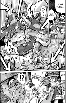 Page 55 of RJ01174461 Hajike! Kuririzumu! ! Tokubetsu gōdō-shi English