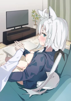 Page 41 of Dousei Shirakami gainen