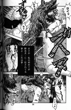 Page 35 of Inu no hon