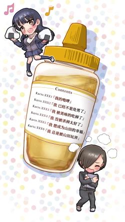 Page 3 of Boku o Honrou suru Yabai Yatsu - Dangerous People Who Toy with Me.