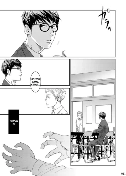 Page 10 of Itoshii Kimi e